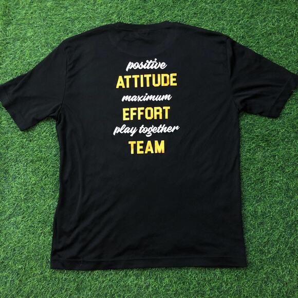 Georgetown, Texas ‘Land Sharks’ Motivational Graphic Tee - Picture 2 of 5